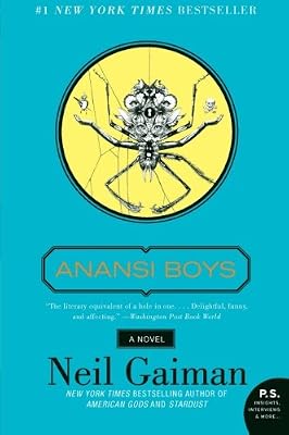 Anansi Boys