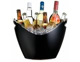 Review Kitchencraft  / Bar Craft Black Acrylic Drinks Pail/ Cooler