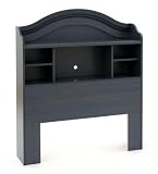 Bookcase Headboard - Blueberry