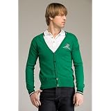 Energie Urmas Green Cardigan at Energie