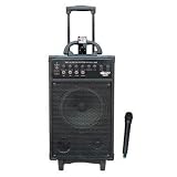 Buy 500W VHF Wireless Portable PA
