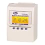 Lathem Time 7000E 7000E Automatic Totalizing Time Recorder, Gray