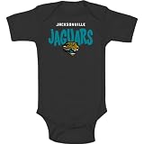 Jacksonville Jaguars Infant Creeper 24 Months