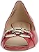 Nine West Women's Amedea Leather Ballet Flat