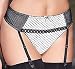 b.tempt'd by Wacoal La Parisienne Garter Belt (948157)