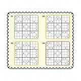 Sudoku Mouse Paper Mousepad