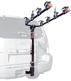 Allen Sports Deluxe 4-Bike Hitch Mount Rack with 2-Inch Receiver