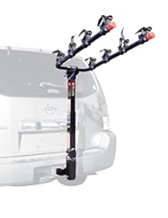 Automotive Parts and Accessories: Allen Sports Deluxe 4-Bike Hitch Mount Rack with 2-Inch Receiver - Allen Sports