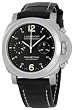 Panerai Men's M00310 Luminor Chrono Black Dial Watch by Panerai