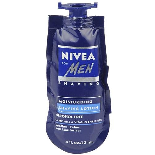 Norelco HQ160/HQ170 Nivea LOTION Advantage razors.