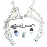 Doug's Headers D300Y-SPR 1-5 8 Tri-Y Exhaust Header with Single Smog Pump Fitting for... by Doug's Headers
