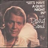 LETS HAVE A QUIET NIGHT IN 7 INCH (7" 45) UK PRIVATE STOCK 1977