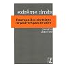 Extr�me droite : Pourquoi les chr�tiens ne peuvent pas se taire