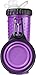 Dexas Popware for Pets Snack Duo Dual Chambered Hydration Bottle and Snack Container with Collapsible Pet Cup