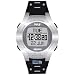 Pyle Sports Heart Rate Monitor Watch with Step Counter, Calories Expenditure and Pc Link