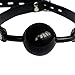 Monkeybrother Adjustable Fetish Restraint Sex Toy Mouth Gag Breathable Ball