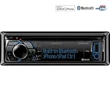 KENWOOD KDC-BT51U - Car radio - CD/MP3 USB/iPod/Bluetooth