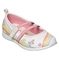 Toddler Girls' Circo&reg; Jamya Rainbow Athleisure - White