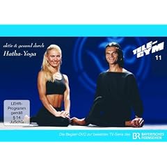 Tele-Gym 11 - aktiv & gesund durch Hatha-Yoga