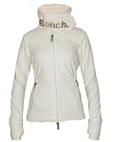 Bench Basel Fleecejacke cremeweiss