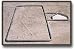 Little League Econo Batters Box Template