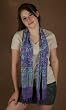 Batik Scarves - Abstracts