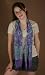 Batik Scarves - Abstracts