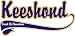 Keeshond Breed of Champion Apron