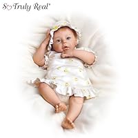 Andrea Arcello Aria Breathing Baby Doll: So Truly Real by Ashton Drake