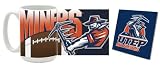 UTEP Mug & Coaster Gift Box Combo Texas (El Paso) Miners (UTEP) Beverage Drinkware
