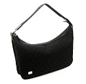 Gucci 211523 FB0EN Dark Brown GG Pattern Handbag