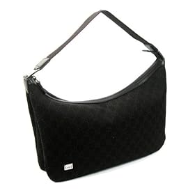Gucci 211523 FB0EN Brown Leather Handbag