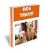 138 Easy Gourmet Dog Treat Recipes. Simple Delicious and Nutritious. Best Homemade Dogfood You Can Make Cookbook