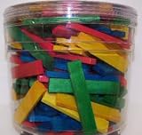 Vo-Toys Hamster / Bird Chew Sticks 144 count Jar