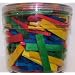 Vo-Toys Hamster / Bird Chew Sticks 144 count Jar