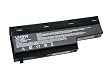 Batterie Li-Ion 4400mAh 14.4V noire pour ordinateur portable MEDION, remplace les mod�les BTP-D4BM, BTP-D5BM, 40029778