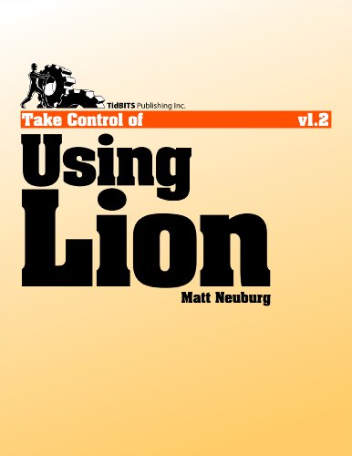 Take Control of Using Lion