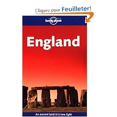 England (en anglais)
