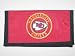 KANSAS CITY CHIEFS Team Logo Nylon Bifold CHECKBOOK COVER