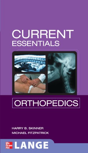 CURRENT Essentials Orthopedics (LANGE CURRENT Essentials)