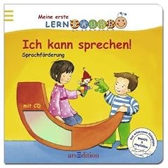 Meine erste Lernraupe: Ich kann sprechen: Sprachf�rderung