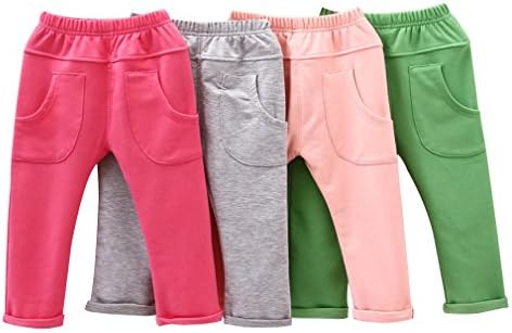 Kubeer Baby 1-6T Kids Harem Pants Children Infant Sport Hiphop Trousers Joggers