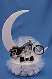 Ride of a Lifetime- Motorcyle Top and Moon