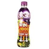 Ribena blackcurrant bottle 500ml (5000347017568)