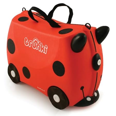 Trunki Harley the Ladybug