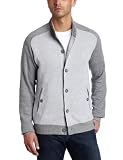 Original Penguin Men's Saddle Sleeve Jacket
