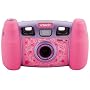 VTech Kidizoom Plus Multimedia Digital Camera (Pink)