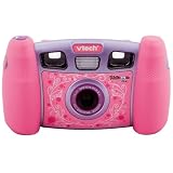 VTech Kidizoom Plus Multimedia Digital Camera (Pink)