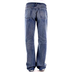 Ernest Sewn regular fit denim jeans