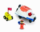 Little People Rumble 'n Blast Space ShipIMAGE